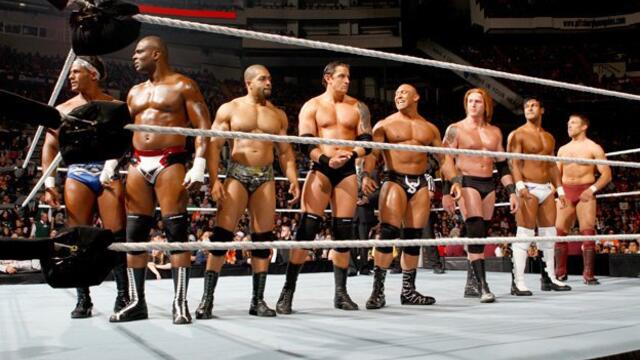 WWE Photo