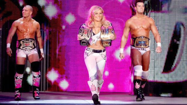 WWE Photo