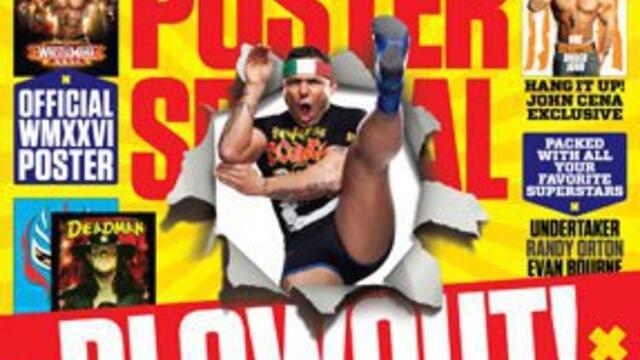 WWE Photo