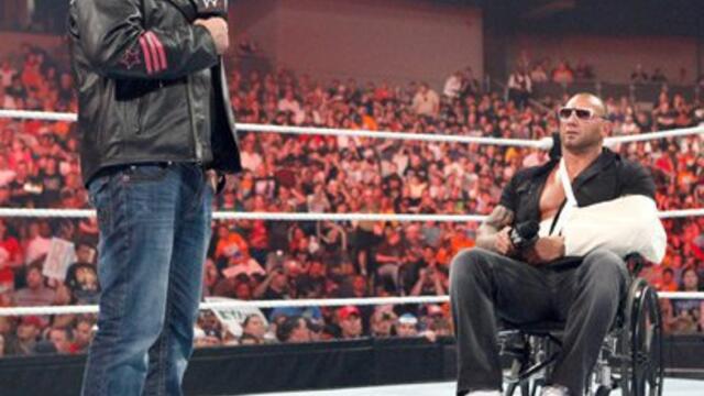 WWE Photo