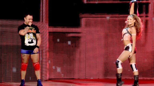 WWE Photo