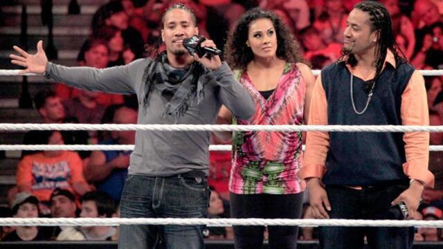 WWE Photo