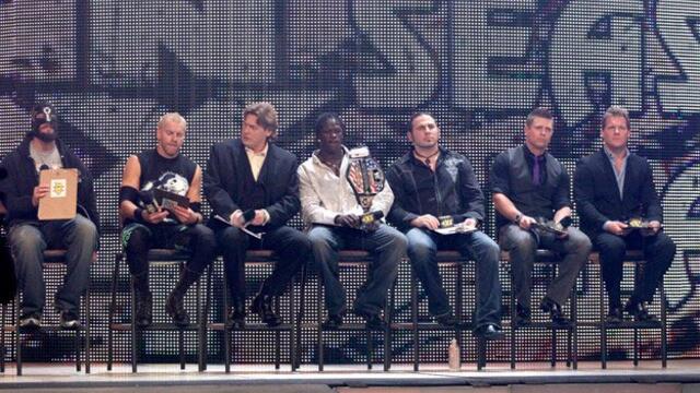 WWE Photo