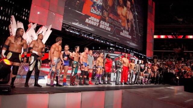WWE Photo