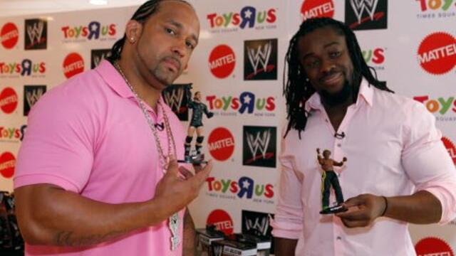 WWE Photo