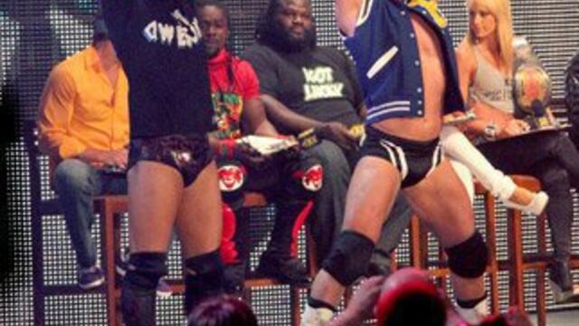 WWE Photo