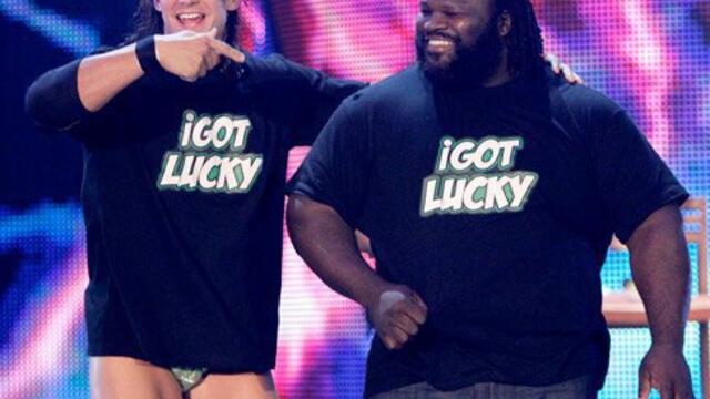 WWE Photo