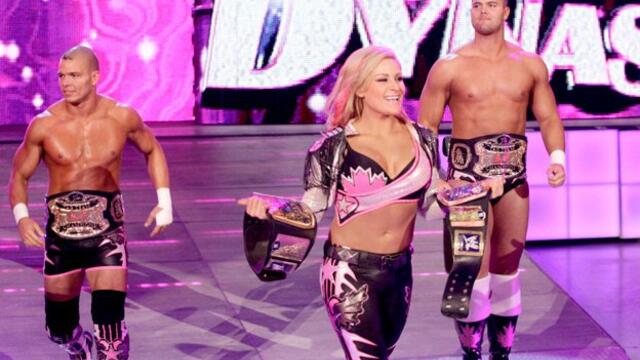 WWE Photo