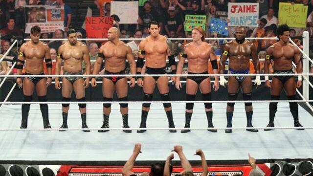 WWE Photo