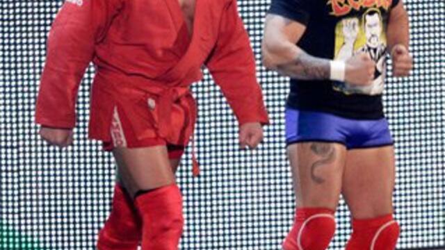WWE Photo