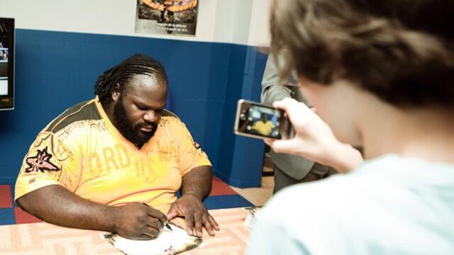 WWE Photo