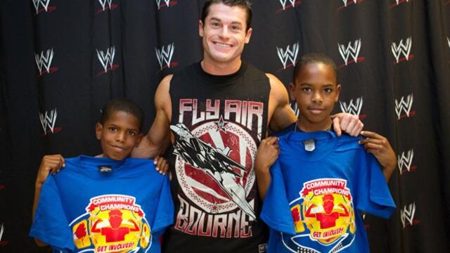 WWE Photo