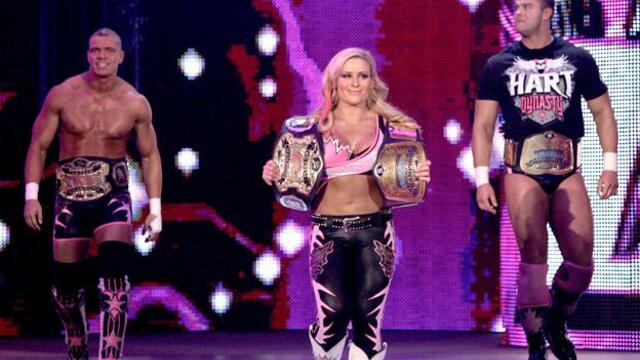 WWE Photo