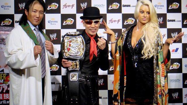 WWE Photo