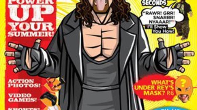 WWE Photo