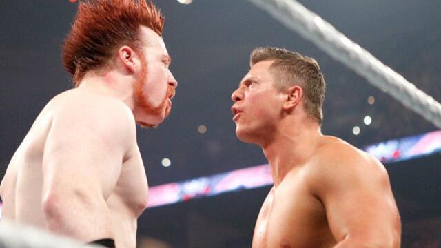 WWE Photo