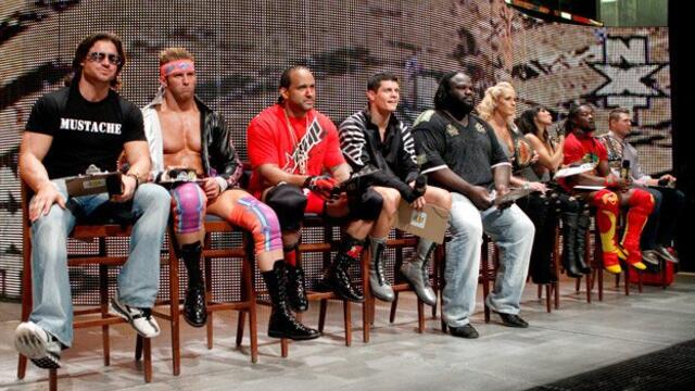 WWE Photo