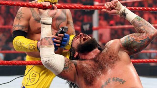WWE Photo