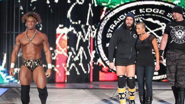 WWE Photo