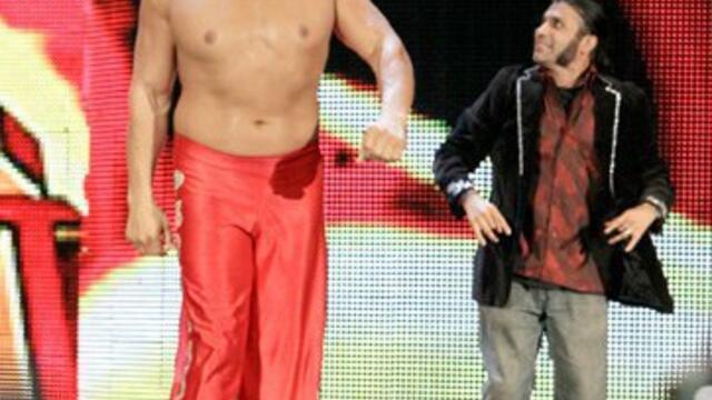 WWE Photo