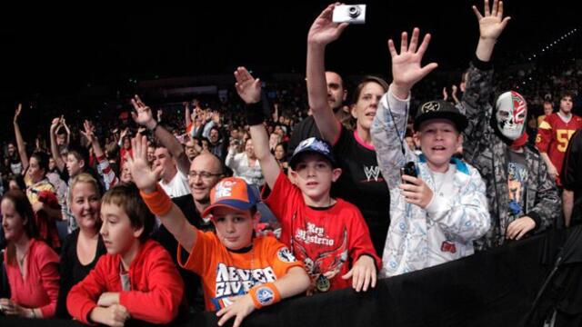 WWE Photo