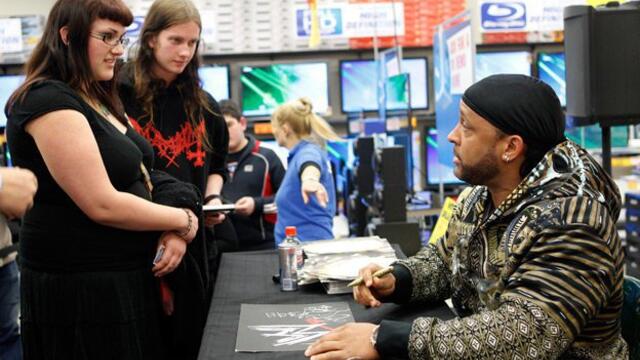 WWE Photo