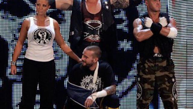 WWE Photo