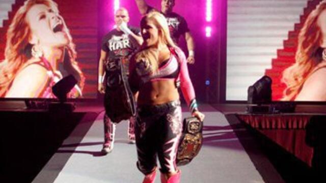 WWE Photo