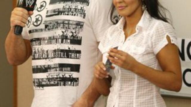 WWE Photo