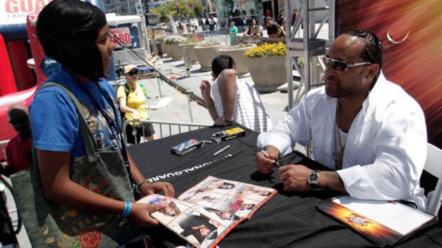 WWE Photo