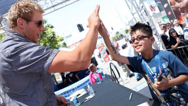 WWE Photo