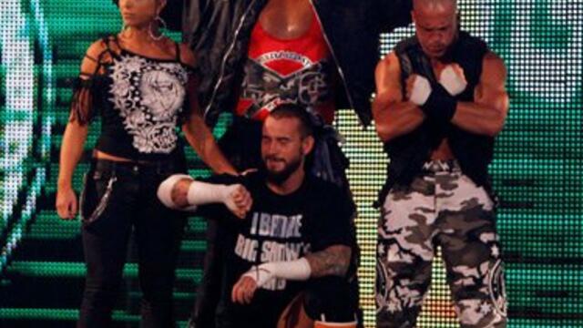 WWE Photo