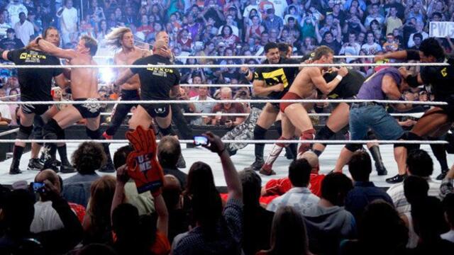 WWE Photo
