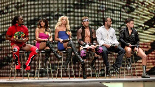 WWE Photo