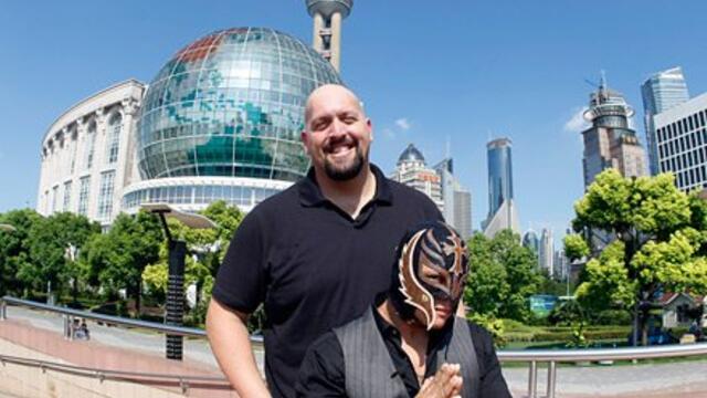 WWE Photo