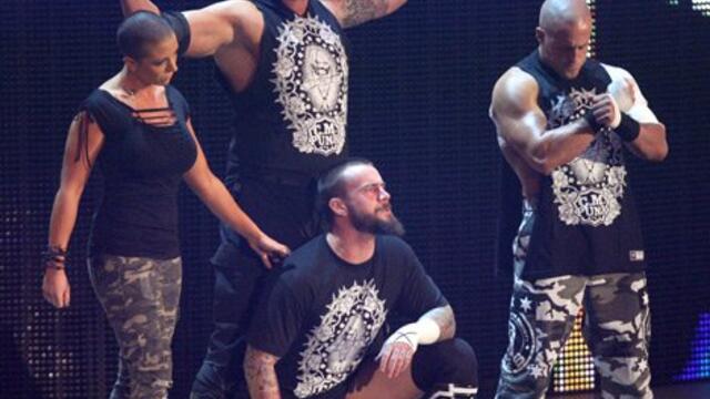 WWE Photo