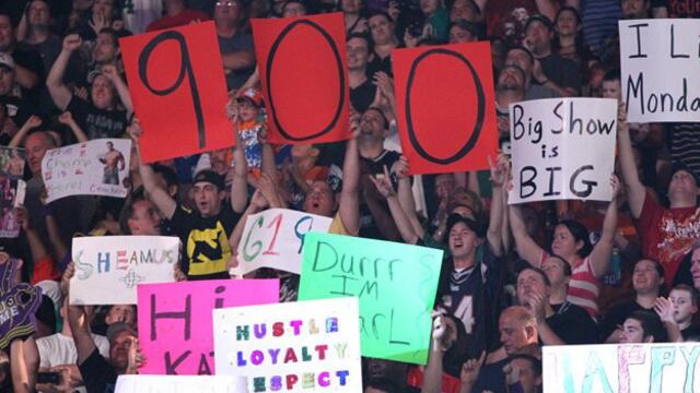 WWE Photo