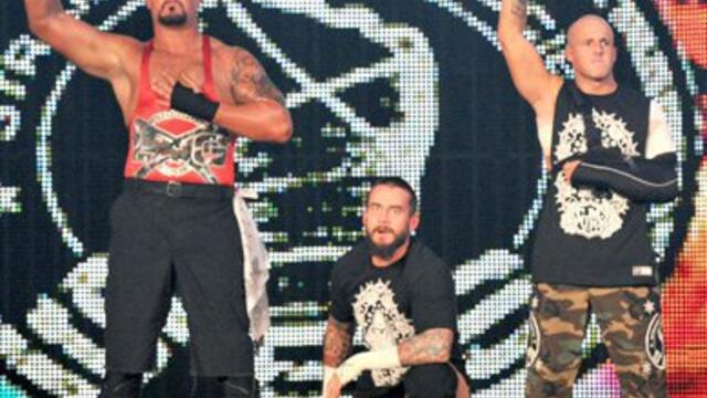 WWE Photo