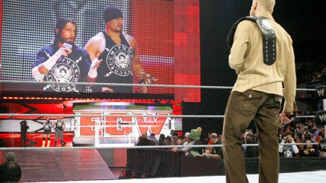 WWE Photo