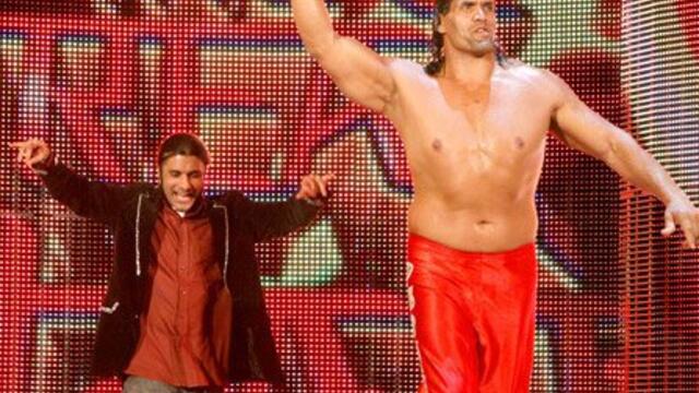 WWE Photo