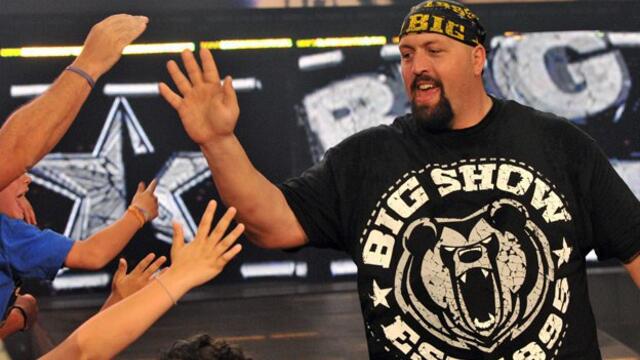 WWE Photo