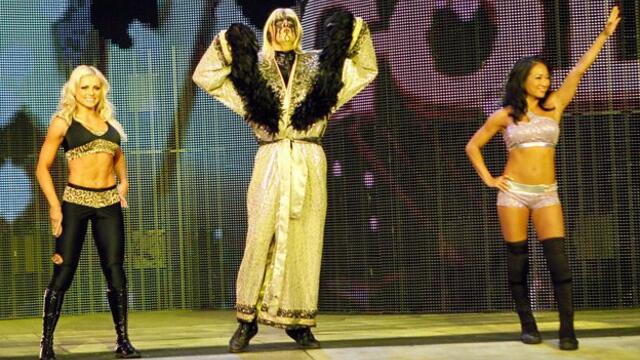 WWE Photo