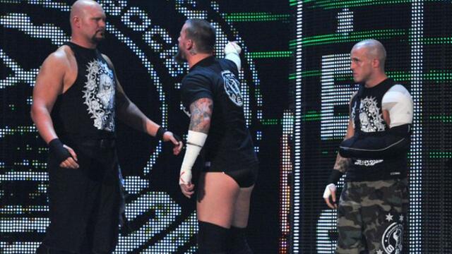 WWE Photo