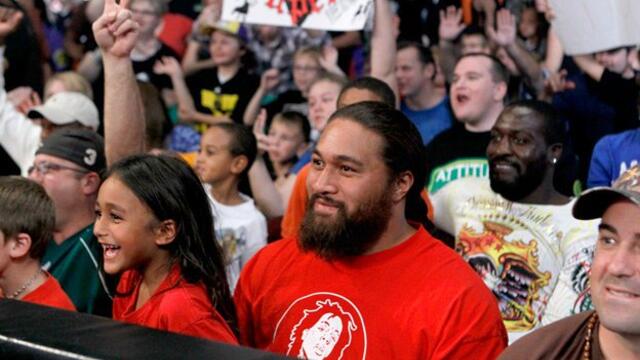 WWE Photo