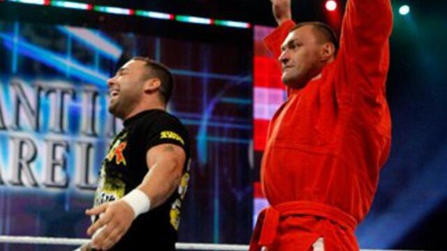 WWE Photo