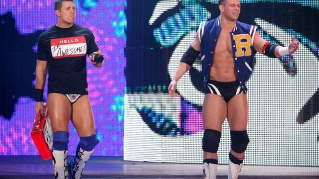 WWE Photo