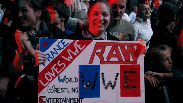 WWE Photo