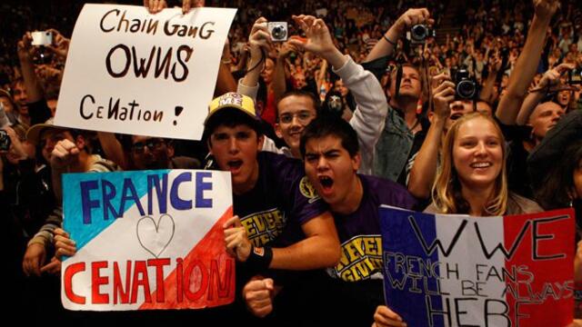 WWE Photo