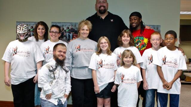 WWE Photo