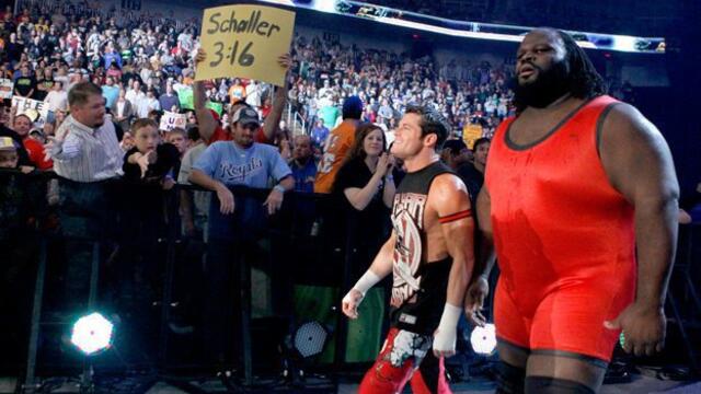 WWE Photo